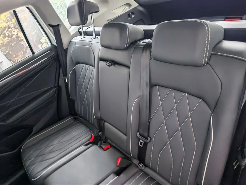 Volkswagen Tiguan L — фото 6