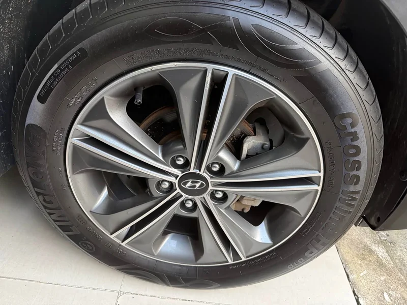 Hyundai ix25 — фото 14