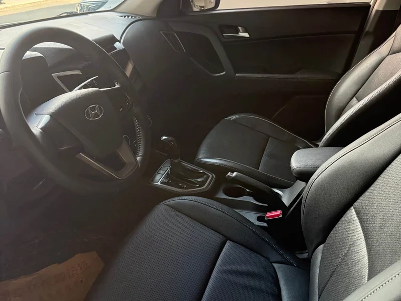 Hyundai ix25 — фото 15
