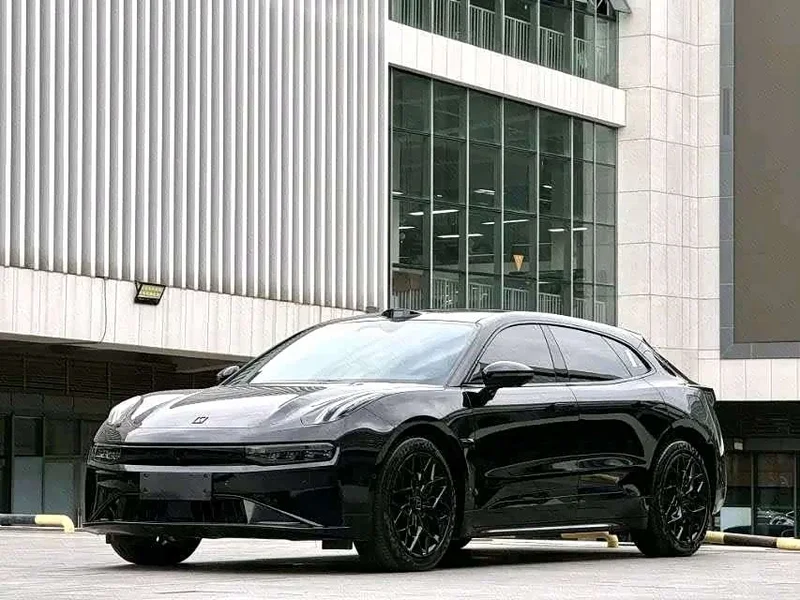 Zeekr 001