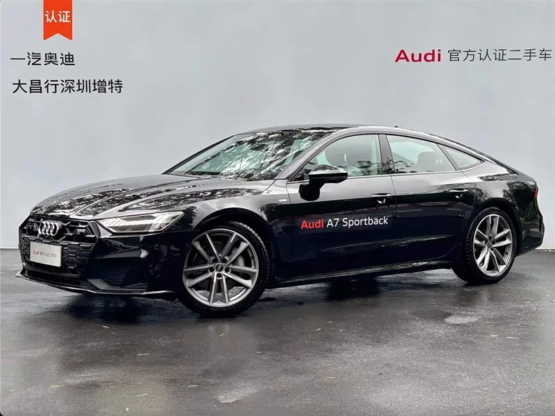 Audi A7 — фото 1