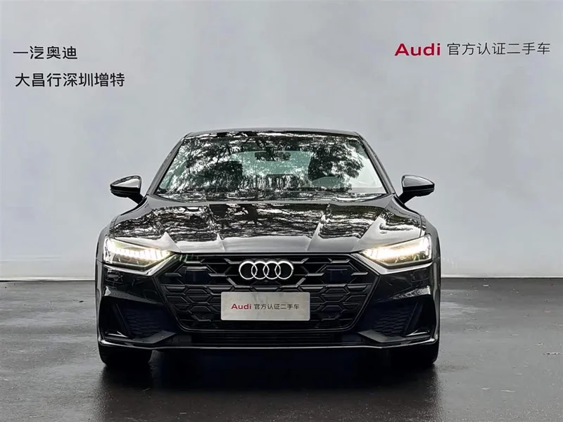 Audi A7 — фото 2