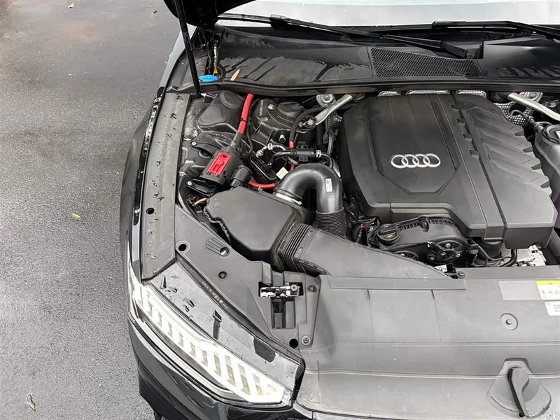 Audi A7 — фото 22