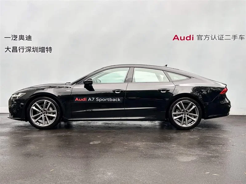 Audi A7 — фото 4