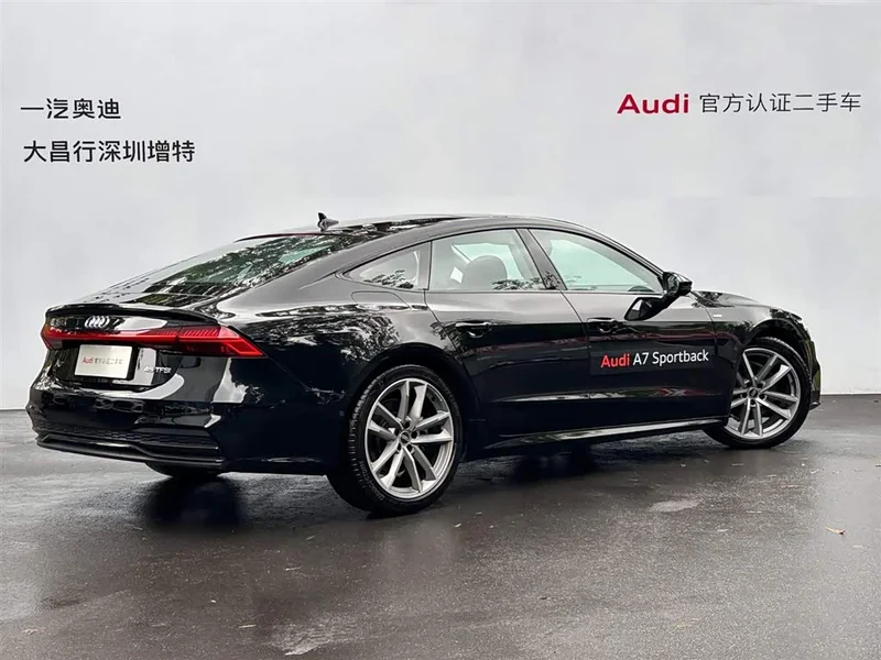 Audi A7 — фото 5