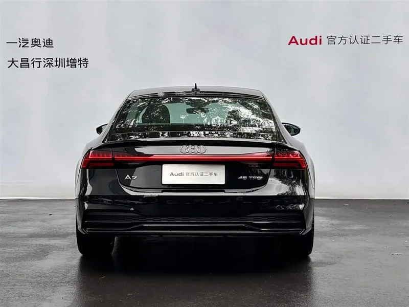 Audi A7 — фото 6