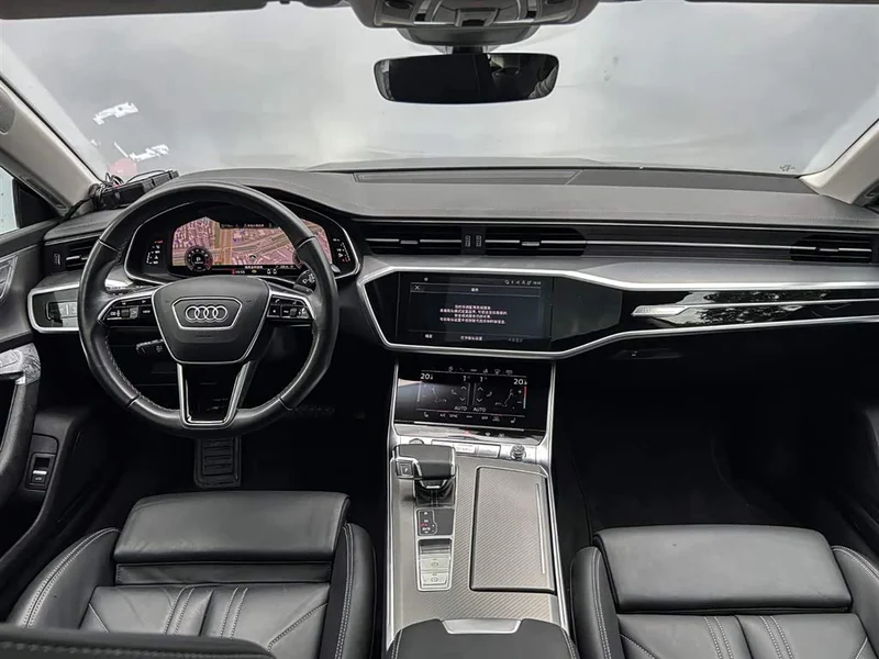 Audi A7 — фото 7