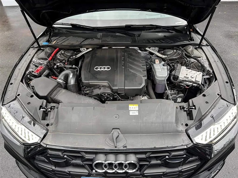 Audi A7 — фото 8
