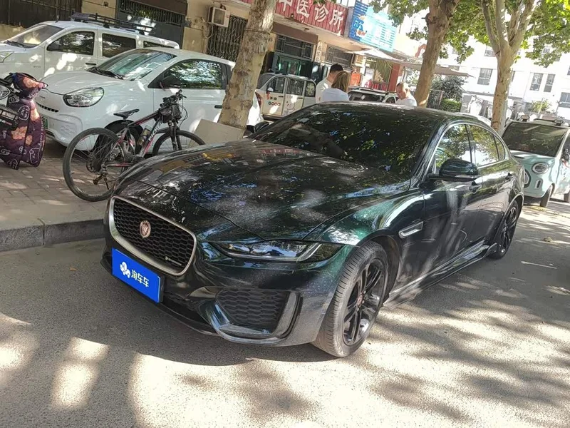 Jaguar XEL