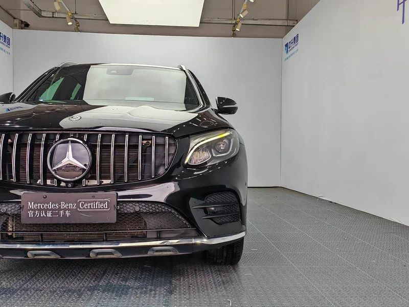 Mercedes-Benz GLC — фото 20