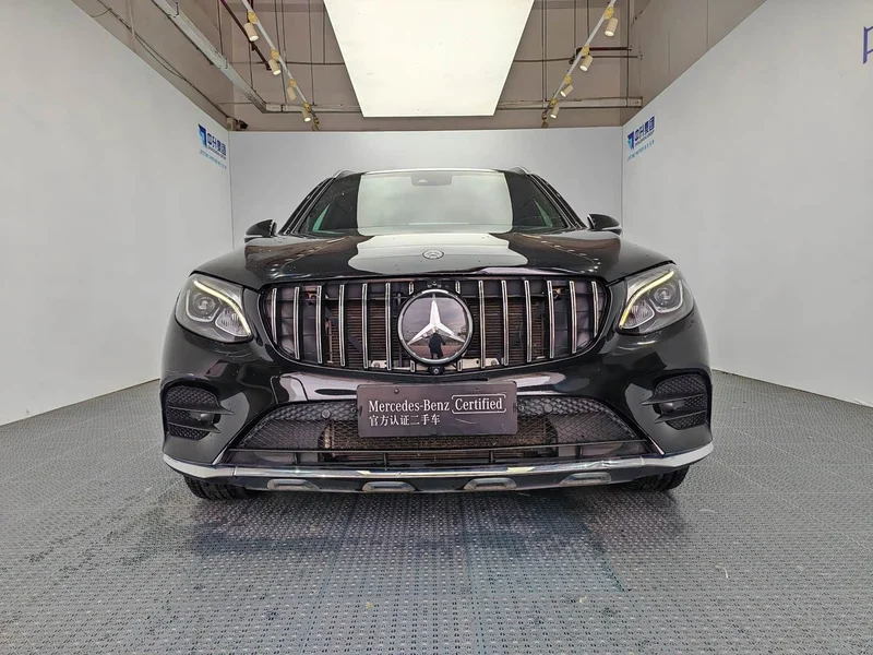 Mercedes-Benz GLC — фото 2