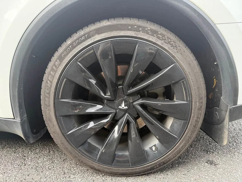 Tesla Model Y — фото 15