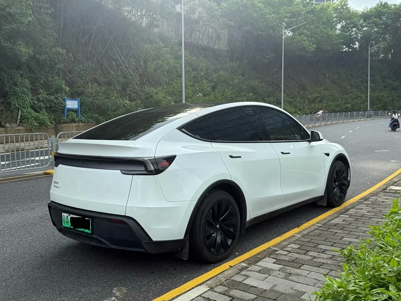 Tesla Model Y — фото 16