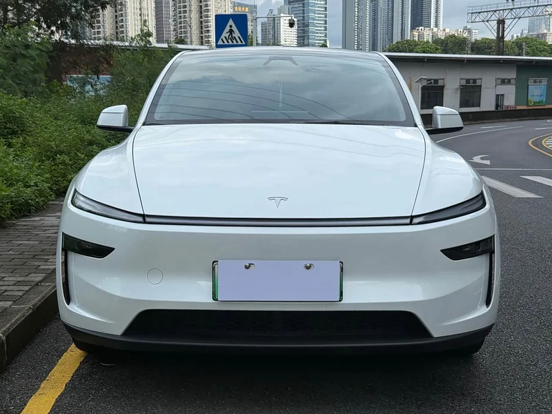 Tesla Model Y — фото 2