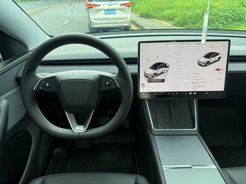 Tesla Model Y — фото 9