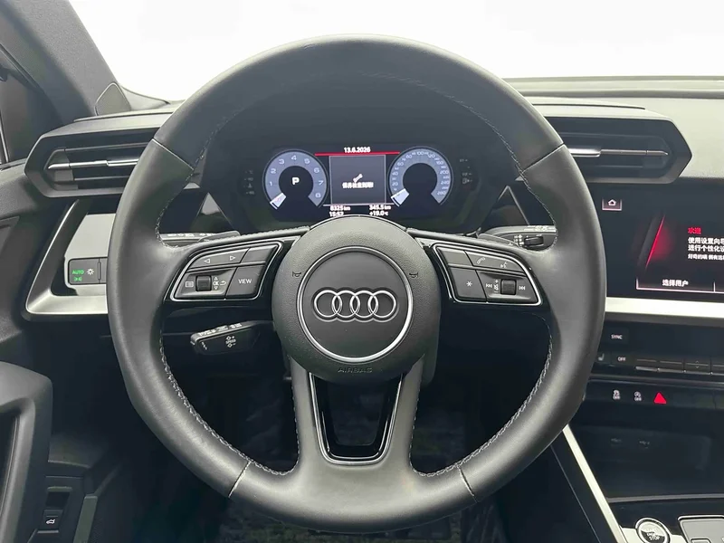Audi A3 — фото 16