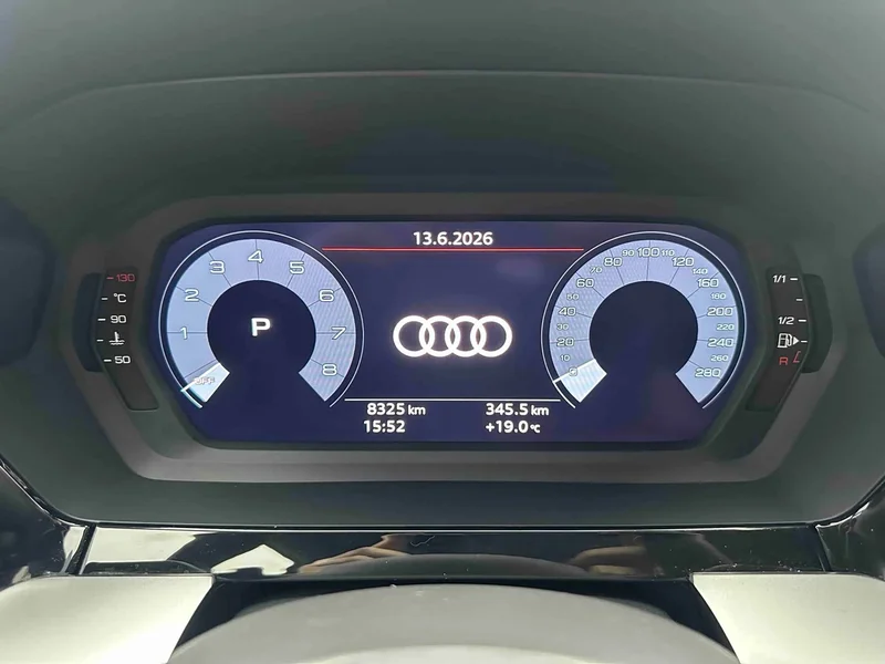 Audi A3 — фото 17