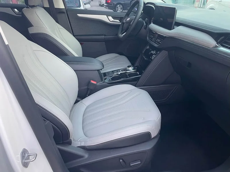 Ford Edge — фото 13