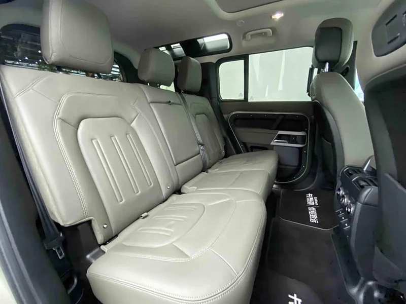 Land Rover Defender — фото 27