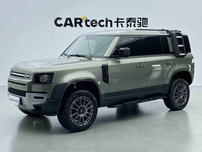 Land Rover Defender — фото 10