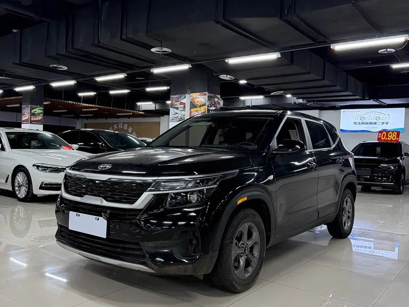 Kia KX3