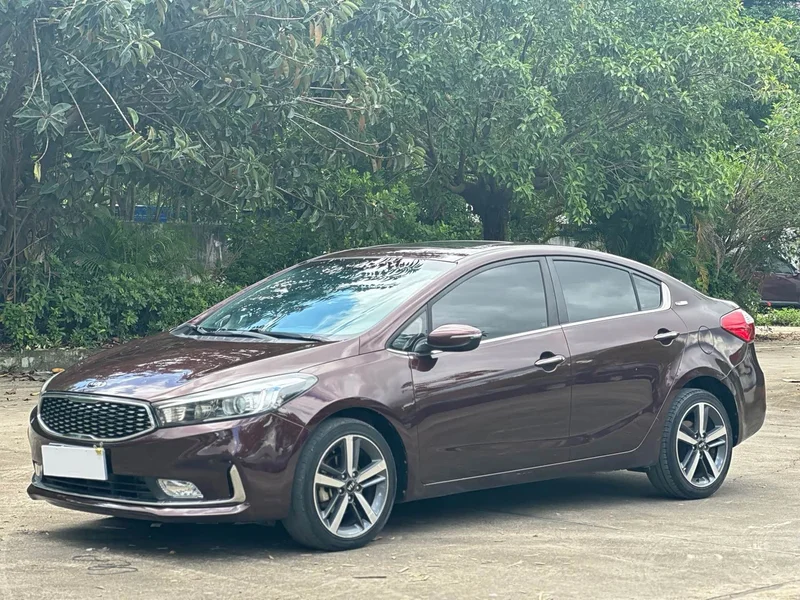 Kia K3