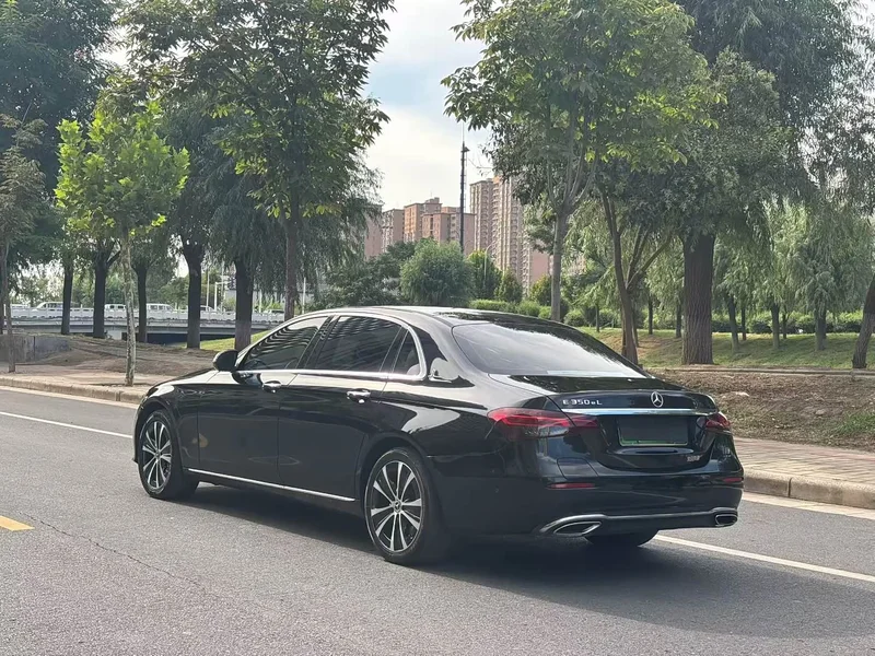 Mercedes-Benz E-Class New Energy — фото 9
