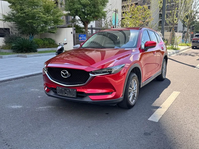 Mazda CX-5 — фото 1