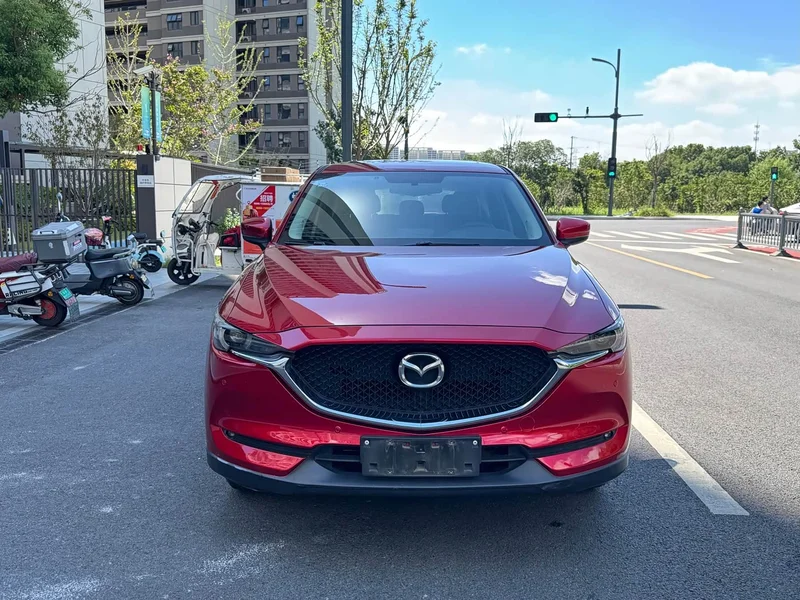 Mazda CX-5 — фото 2