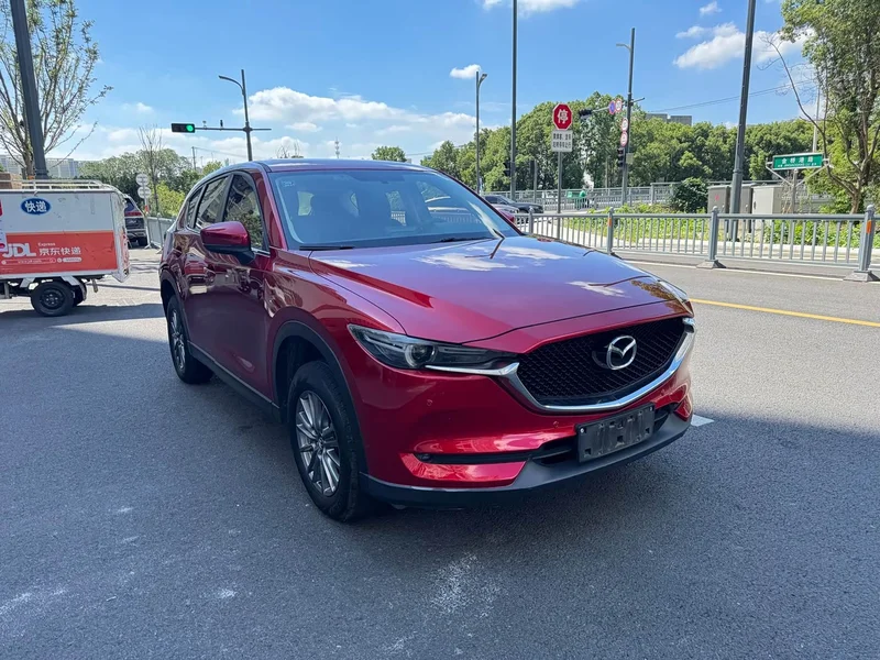 Mazda CX-5 — фото 3