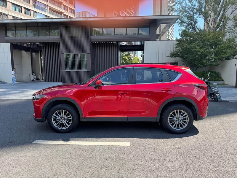 Mazda CX-5 — фото 4