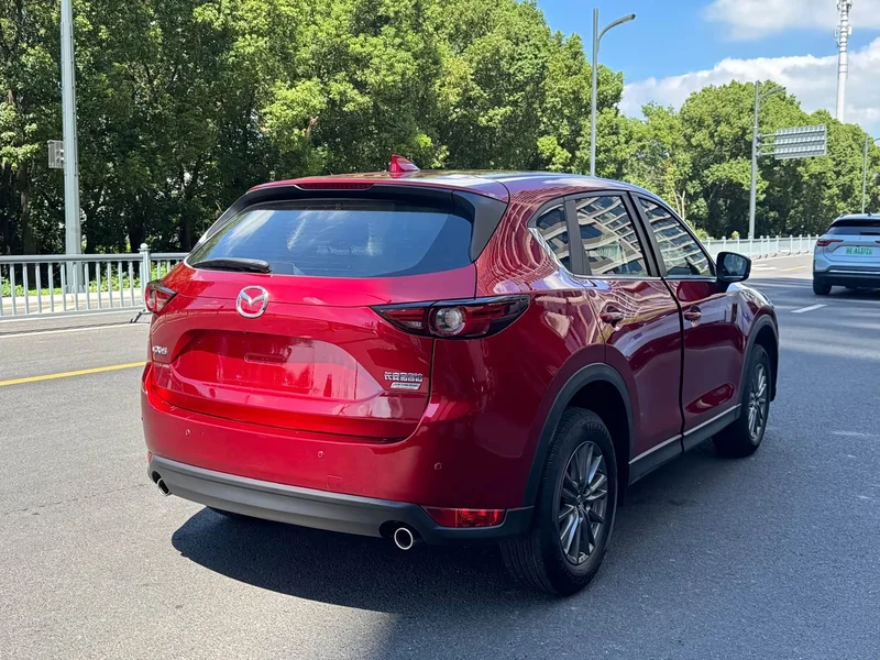 Mazda CX-5 — фото 7