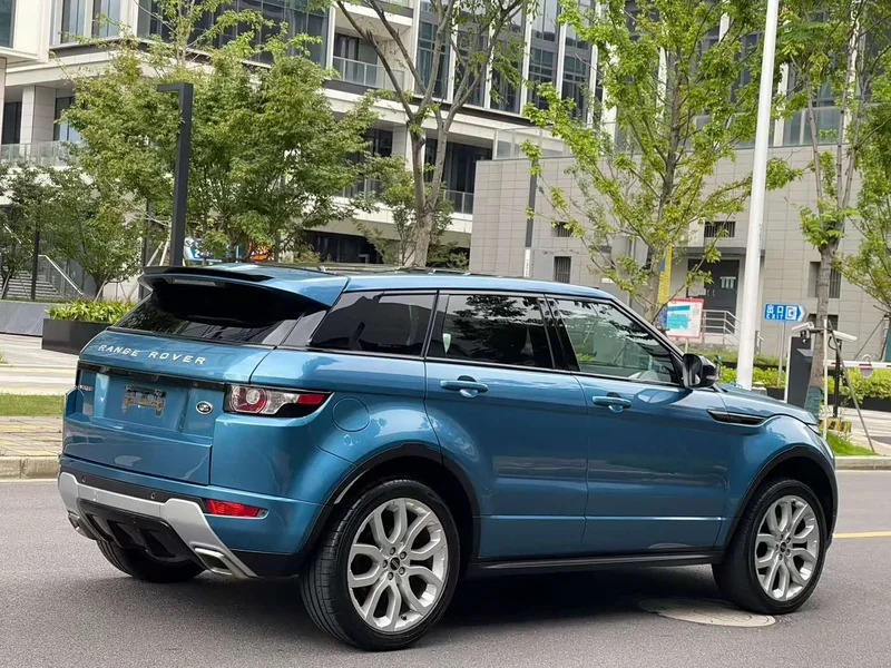 Land Rover Range Rover — фото 4