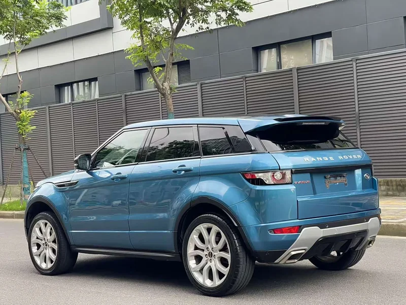 Land Rover Range Rover — фото 5
