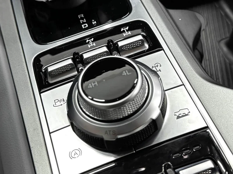 Beijing Off-road BJ40 — фото 11