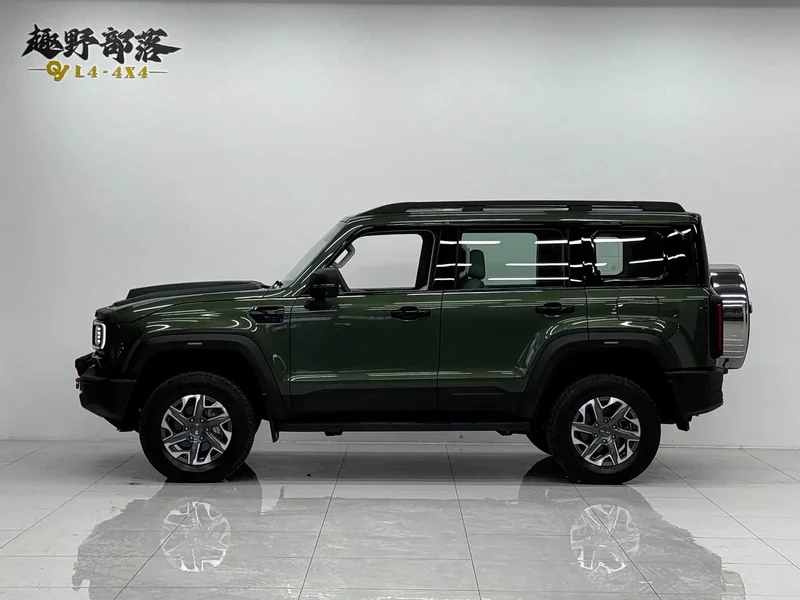 Beijing Off-road BJ40 — фото 14