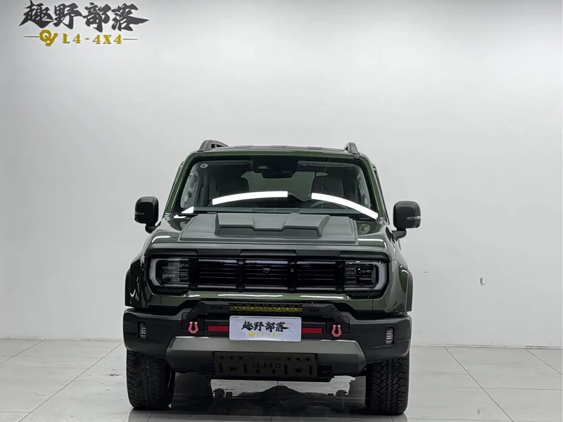Beijing Off-road BJ40 — фото 2