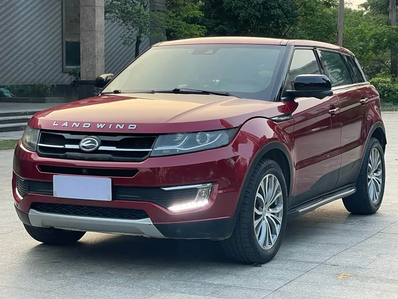 Lufeng X7