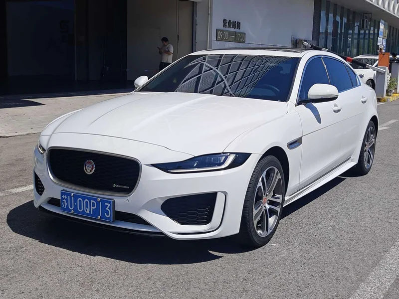 Jaguar XEL