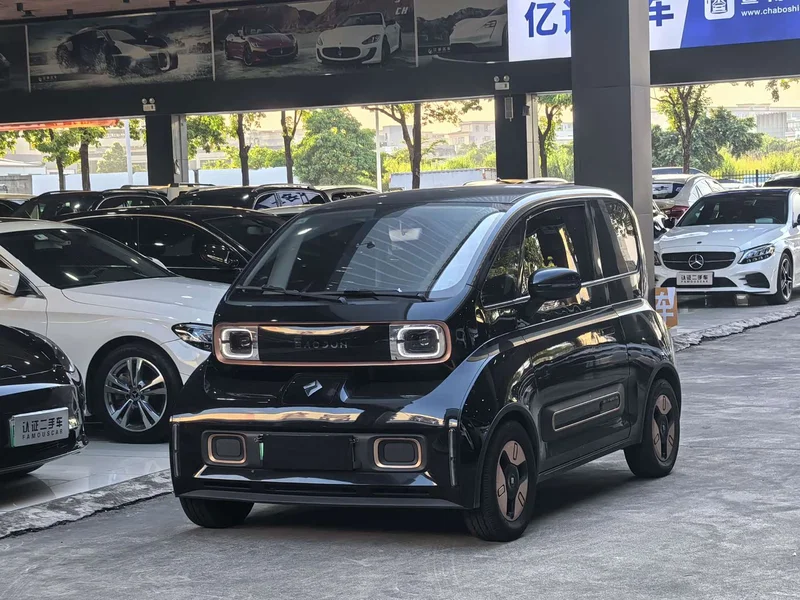 Baojun KiWi EV — фото 1