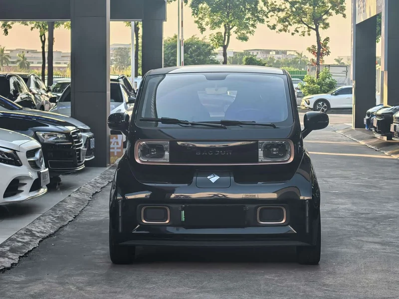 Baojun KiWi EV — фото 2