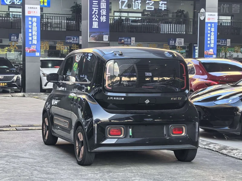 Baojun KiWi EV — фото 3