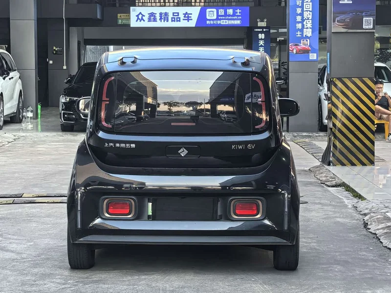 Baojun KiWi EV — фото 4