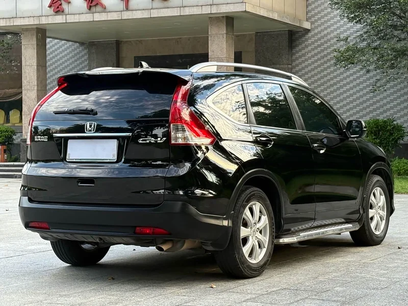 Honda CR-V — фото 14