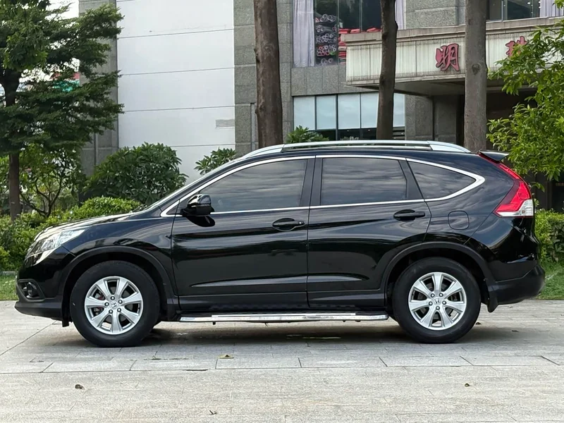 Honda CR-V — фото 4