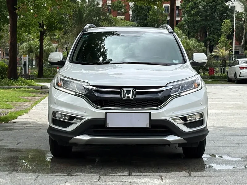 Honda CR-V — фото 2