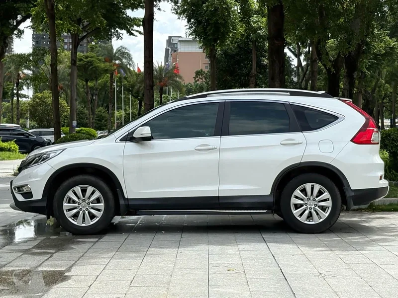 Honda CR-V — фото 4