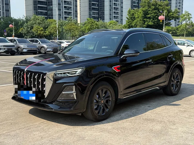 Hongqi HS5