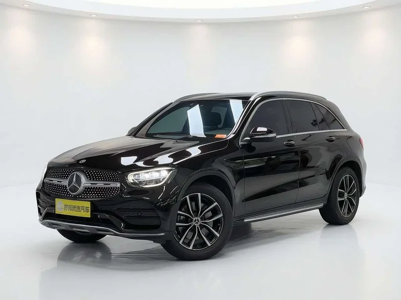 Mercedes-Benz GLC — фото 1