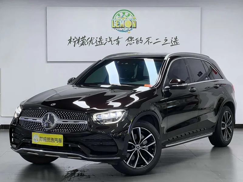 Mercedes-Benz GLC — фото 2
